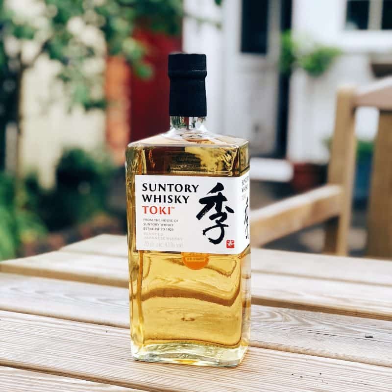 Suntory Whisky Toki (750 ml)